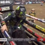 Daylon Swearingen