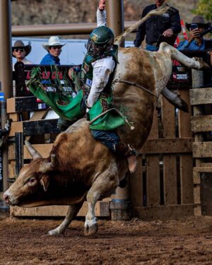 Daylon Swearingen Instagram - The iconic outdoor setting in Deadwood, SD, is the Challenger Series destination this weekend. 📺 Tonight and tomorrow night at 9 PM ET on @ridepass