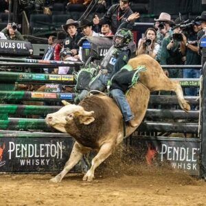 Daylon Swearingen Instagram - For we walk by faith, not by sight. 
2 Corinthians 5:7
📸 @cangro.photography 
@monsterenergy @americanhatco @wrangler @totalfeeds @pneudart @rafterpchaps @lvcordasamericanas