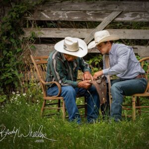 Daylon Swearingen Instagram - Home is where the hat hangs, the boots rest, and the heart feels free. 
📸 @thebrodywheeler