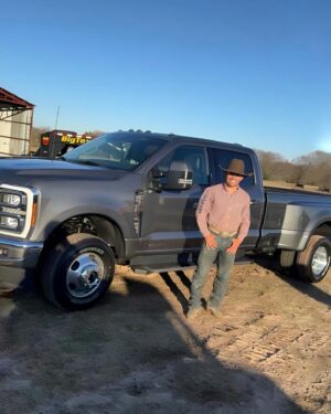 Daylon Swearingen Instagram - Huge thank you to @baton_car_truck for the awesome new wheels! Proud to be on the #BATON team!