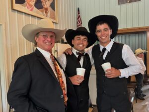 Daylon Swearingen Instagram - Celebrated the marriage of my long friend and brother @hershberger.eli and @bradenhughston this weekend! Wishing y’all a lifetime of happiness thanks for having me be a part of your special day ✝️