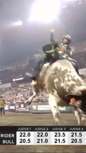 Daylon Swearingen Instagram - Daylon Swearingen is perfect in the Pacific Northwest! The 2022 PBR World Champion delivered a second qualified ride inside Angel of the Winds Arena to put him in contention for his first event win of the season.