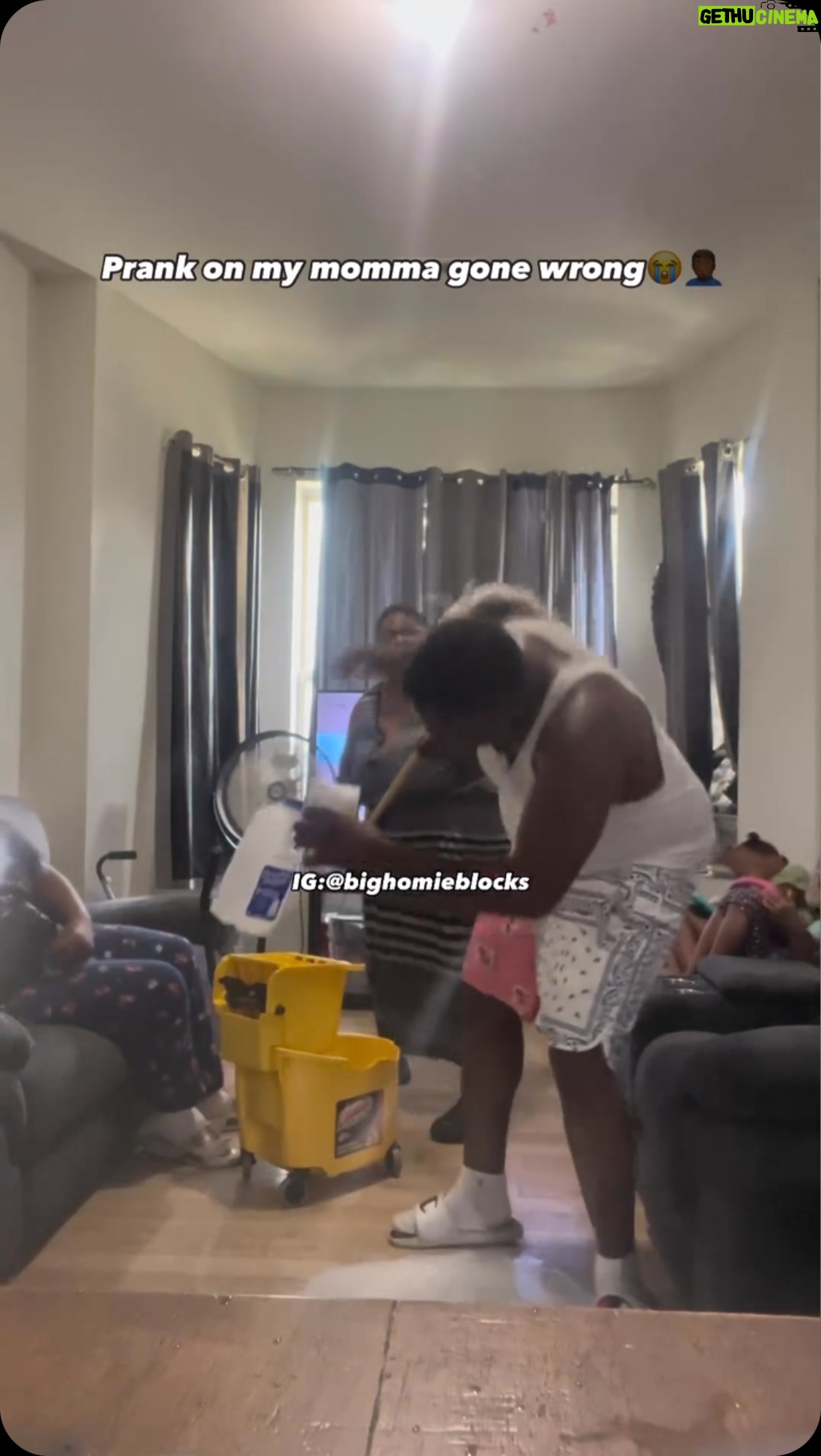 Daym Drops - 681 Likes - G.U.B (Growing Up Black) Presents: Momma Ain’ NO JOKE! 👀🤷🏾♂️
Growing Up Ethnic really but 🥷’s weren’t scared of NO OTHER MOMMA but a Black Momma!!
Those A** Whoopinz’ HIT DIFFERENT! (Pun Intended) and then Moms would pass you the phone TO CALL DCFS too! 🤣🤷🏾♂️🤣