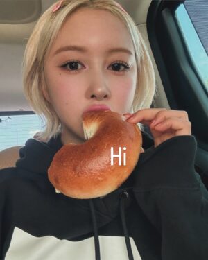 Dayoung Instagram - Hi