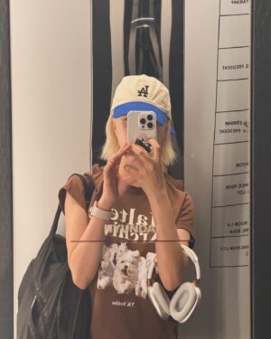 Dayoung Instagram - Hi