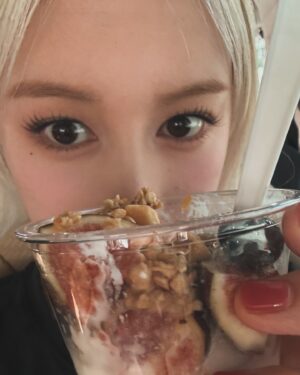 Dayoung Instagram - Hi