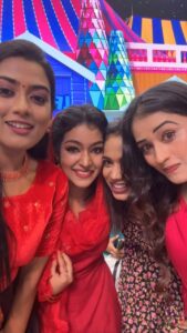 Actress Dayyana Hameed HD Instagram Photos and Wallpapers September 2024