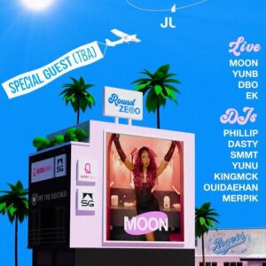 Dbo Instagram - 7/4 목요일밤 이태원에서 놀자!! 🛰️

ROUND ZERO #01 ITAEWON

”ROUND ZERO“ 시합 직접 가장 흥분되는 찰나의 순간을 의미합니다. 여러분께 색다른 흥분과 긴장감을 선사할 프로젝트, ROUND ZERO 의 런칭을 알립니다.

<LIVE>
SPECIAL GUEST (TBA)
YUNB
DBO
EK
MOON

<DJ>
PHILLIP
DASTY
SMMT
YUNU
KINGMCK
OUIDAEHAN
MERPIK

& More...

🌀 2024.JULY.04.THU
⏰ 21PM - 04AM
📍 OFFTHERECORD (2F, 127 BOGWANG-RO)

💸 ADV Ticket : 20,000 KRW / 현매 : 30,000 KRW
🔗 예매처 : @roundzero_kr Link in Bio

#ROUNDZERO #SADGAS #ROUNDZEROITAEWON #OFFTHERECORD #라운드제로 #퀸즈스마일