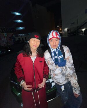 Dbo Instagram - [D-3] YOUNG CEO (FT. OKASIAN) MV COMING 🎬
🛸5/9 목 6PM (KST)🛸