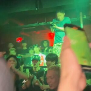 Dbo Instagram - 어제 와준 모두 진짜 너무 고맙고 난 너무 축복 받았어 너무 행복해 정말 즐거웠다 너네가 있어서 내가 뭔가가 돼 너네가 최고야 🫶🥰 @hongdae_xx 사라웃투 @dj_chanxer @grrrrrrrrrrin @moonprivzte @jctwoseven @yongejaundice_ @owenmyown @yunbnotlilb @m.b.a_ek 그리고 와준 친구 모두✨TURN UP!

내 멀천다이즈(굿즈)는 www.dbo.life 사이트에 업로드 예정

Thank you so much for coming yesterday and I’m so blessed. I’m so happy. I had a lot of fun. I feel like something because of you guys. You guys are the best 🫶