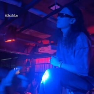 Dbo Instagram - 어젯밤 바이브 🛸 Last night in Iteawon