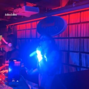 Dbo Instagram - 어젯밤 바이브 🛸 Last night in Iteawon