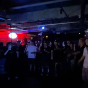 Dbo Instagram - 어젯밤 바이브 🛸 Last night in Iteawon