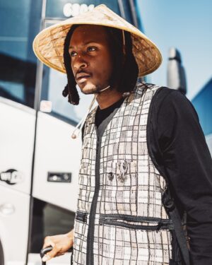 DeAndre Hopkins Instagram - What the business is…#RaidenHop