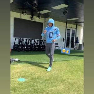 DeAndre Hopkins Instagram - ɴᴀsʜᴠɪʟʟᴇ ɪᴛ’s GO ᴛɪᴍᴇ!!