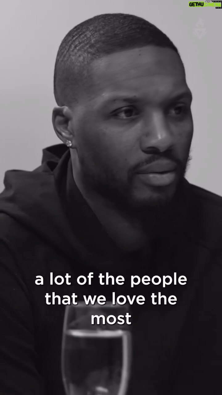 DeMar DeRozan - 30.5K Likes - The mental health conversation continues….
Episode 3 of Dinners With DeMar drops today at 4 west coast time (6 Chicago time). Appreciate @damianlillard joining me to discuss uncertainty, therapy, and family.
Hit the link in my bio to subscribe to my YouTube and catch up on all of the episodes.
🎥🎬 @podiumpics