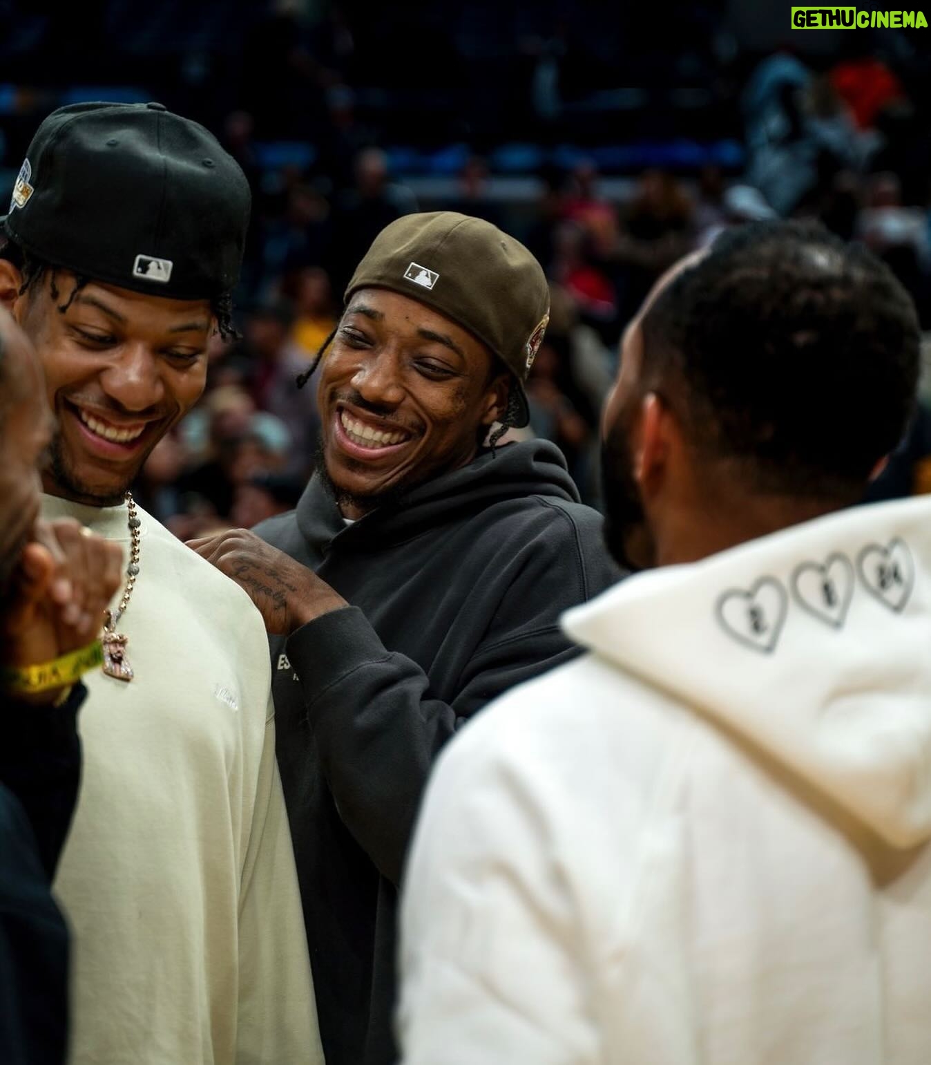 DeMar DeRozan - 40.1K Likes - Speakin’ language only we know, you think it’s an accent…