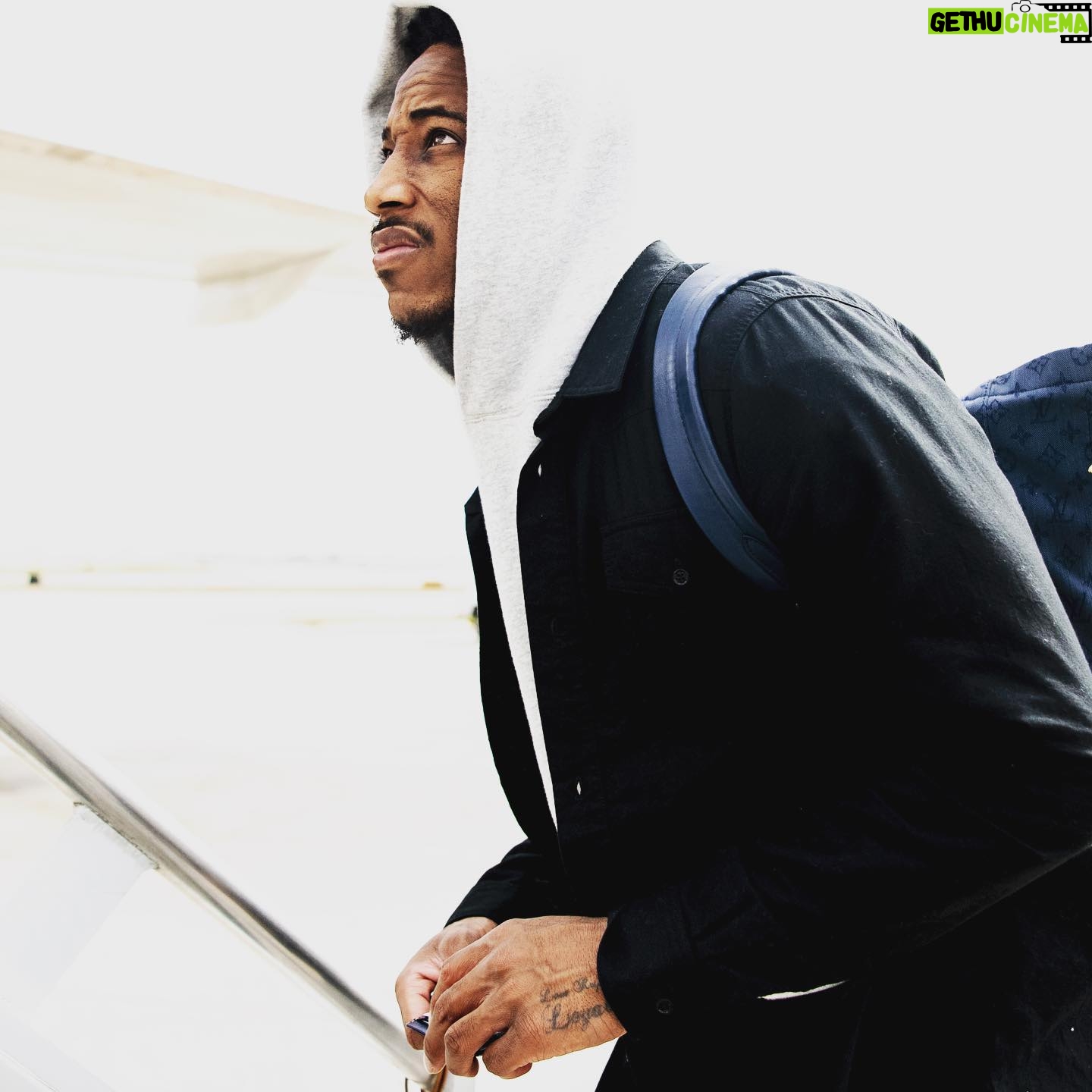 DeMar DeRozan - 172.4K Likes - By Any Means...