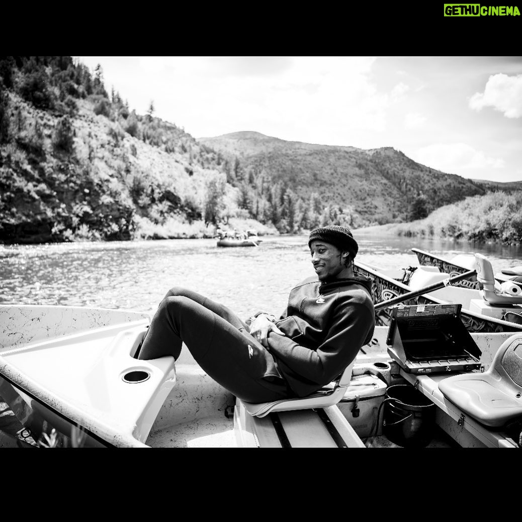 DeMar DeRozan - 97.7K Likes - Tryin’ to keep the balance, I’m stayin’ strong…