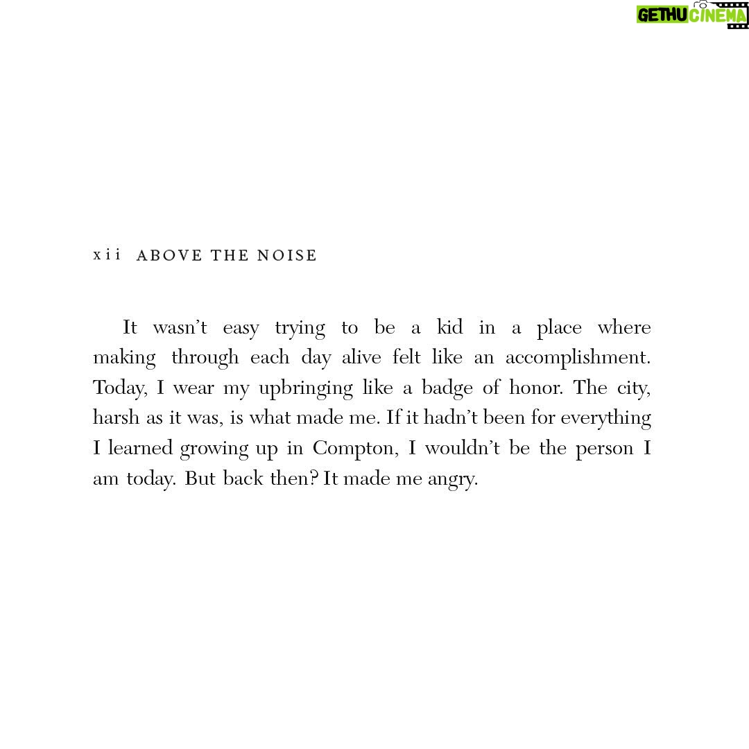 DeMar DeRozan - 66.2K Likes - Coming September 10, 2024: ABOVE THE NOISE
This is my story of chasing calm.
My memoir ABOVE THE NOISE is now available for preorder. Check the link in my bio to preorder your copy today.
#AboveTheNoise