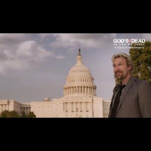 Dean Cain Instagram - Heart of "God's Not Dead: In God We Trust" (2024)

TICKETS ARE ON SALE NOW for "God's Not Dead: In God We Trust"! Get your tickets at  www.GodsNotDead.com and please spread the word! 

In Theaters beginning September 12th, 2024

In a time of profound political, civil, and spiritual turmoil, Reverend David Hill grapples with the crucial question: Does God still have a place in politics? Compelled to enter a congressional race after the sudden death of a favored incumbent, David faces off against state senator Peter Kane, a formidable opponent determined to push religion out of the public square and cause greater divide. With relentless scrutiny and immense challenges, David's campaign becomes a beacon of hope and optimism for many people yearning for spiritual and moral leadership. As he navigates the treacherous waters of modern politics, David's faith and principles are put to the ultimate test. "God's Not Dead: In God We Trust" explores the enduring relevance of faith in public life and the critical fight to keep religious values at the heart of governance. Featuring a star-studded cast and powerful message, this film calls on believers to stand firm in faith and make their voices heard.

#godsnotdead #GodsNotDeadInGodWeTrust #Faith #davidarwhite #Huckabee #DeanCain #isaiahwashington #scottbaio #samairearmstrong #raywise #ingodwetrust #God #MovieTrailer

www.GodsNotDead.com
www.facebook.com/GodsNotDeadTheMovie
www.Instagram.com/GodsNotDeadMovie
www.x.com/GodsNotDeadFilm