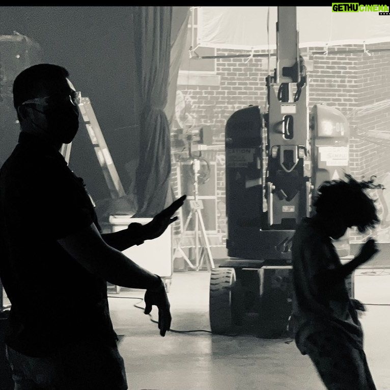 Dean Scott Vazquez - 1K Likes - Shoutout 🗣️to the ppl Behind the scenes that are unforgettable , like my set teacher, The GOAT 🐐JACOB!!! Love you my brother !!!!🙌🏽💪🏽💥 #transformers #transformersmovie #riseofthebeasts @transformersmovie