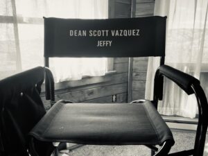 Dean Scott Vazquez Instagram - it’s a wrapppp #pdftc !!!!