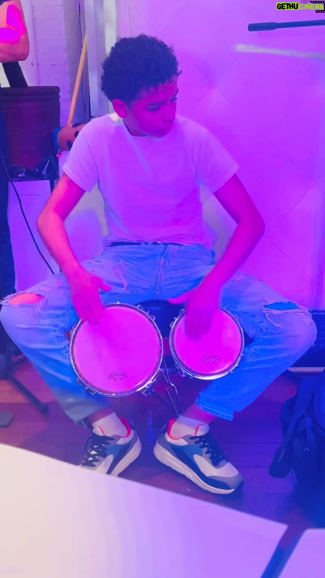 Dean Scott Vazquez - 7.8K Likes - #bongos #bongosero #salsa 🫶🏽🎼