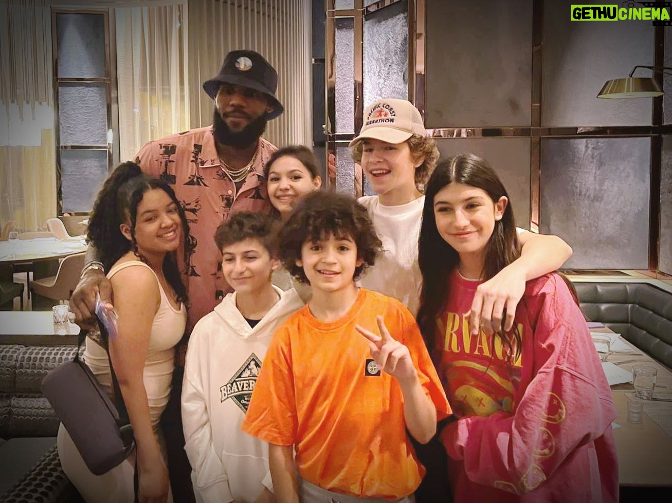 Dean Scott Vazquez - 842 Likes - @kingjames