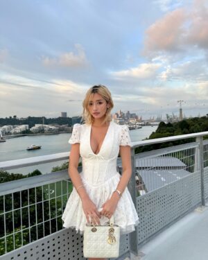 Debbie Tan Instagram - never knew this spot existed! Do you know where this is at? 🤍