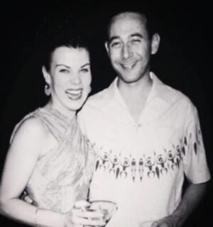 Debi Mazar Instagram - Happy Heavenly Birthday Paul!
Miss you soo much ❣️