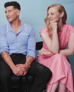 Actress Deborah Ann Woll HD Photos and Wallpapers November 2024