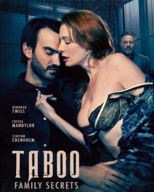 Deborah Twiss Instagram - Beautiful alternate poster design for TABOO by Patrick Ryder. Photography by Robert Butcher