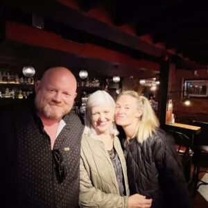 Declan Horgan Instagram - At home in Ireland got to meet all me old mates and my Mom and sister Alva @loanguru.ie_business_finance #teamdeclan #family