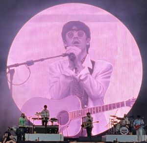 Declan McKenna Instagram - We got the last 2 UK WHTTB era shows before GTA6 😢
Nottingham, Edinburgh. Inabit x