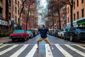 Deepak Chopra Instagram - Yoga Keeps Me Sane in The Midst Of Insanity

Get more yoga inspiration from The Deck of Yoga - 50 Poses for Self-Realization with @sarahplattfinger 

📷credit : Grant Henry 🙏