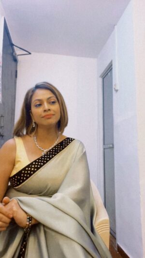 Deepali Pansare Instagram - ✨✨✨
[deepali pansare , saree ,being Rohini]