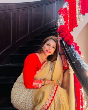 Deepali Pansare Instagram - ✨✨✨

[jhanak , mrinalini , starplus, bengali, saree ]