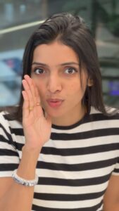Actress Deepika Damu HD Instagram Photos and Wallpapers September 2024