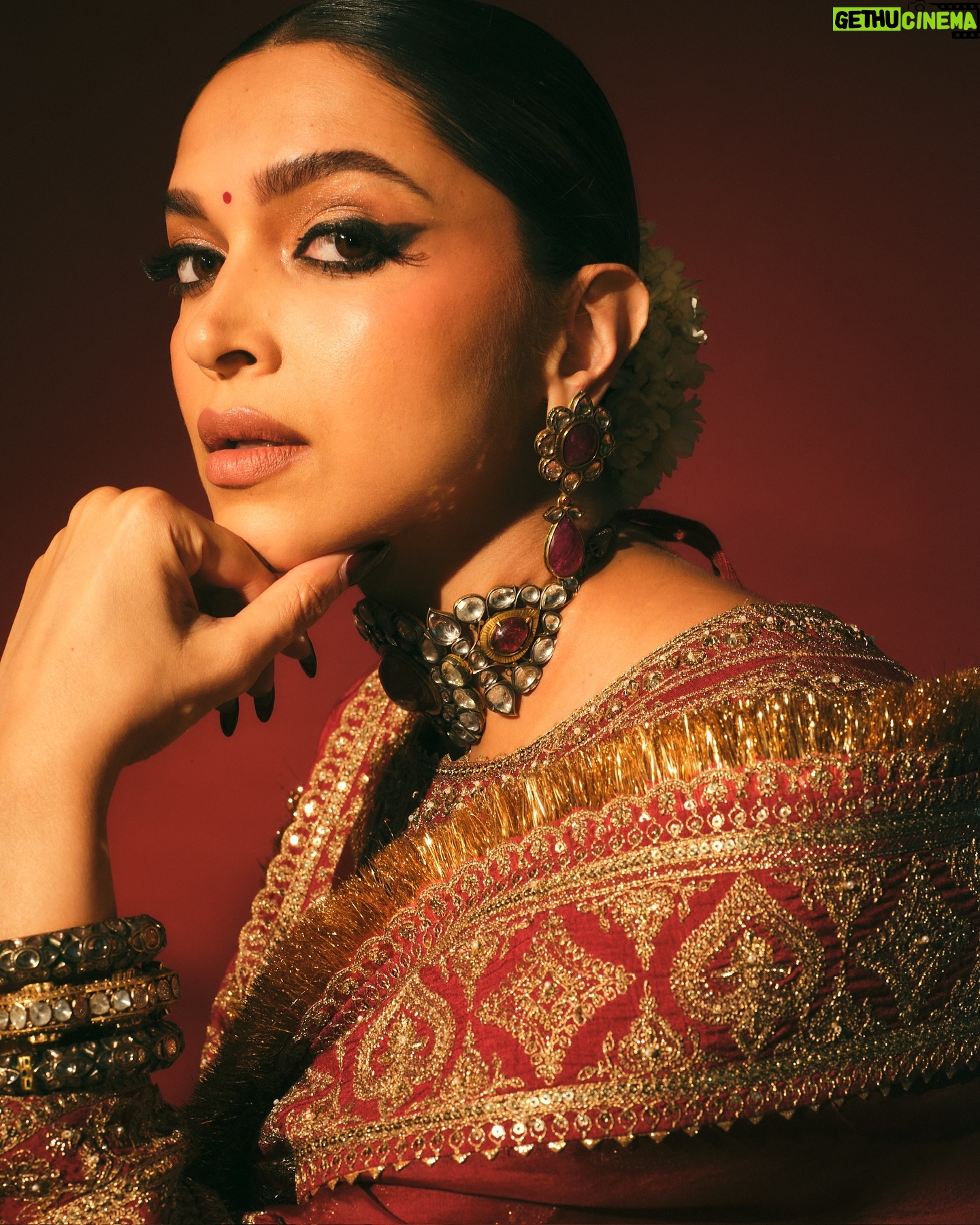 Deepika Padukone - 2.7 Million Likes -