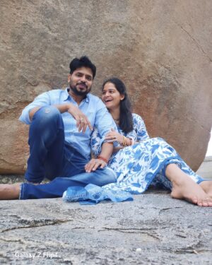 Deepika Tripathy Instagram - Lapakshi temple 🛕 ♥️😘🧿🧿🧿