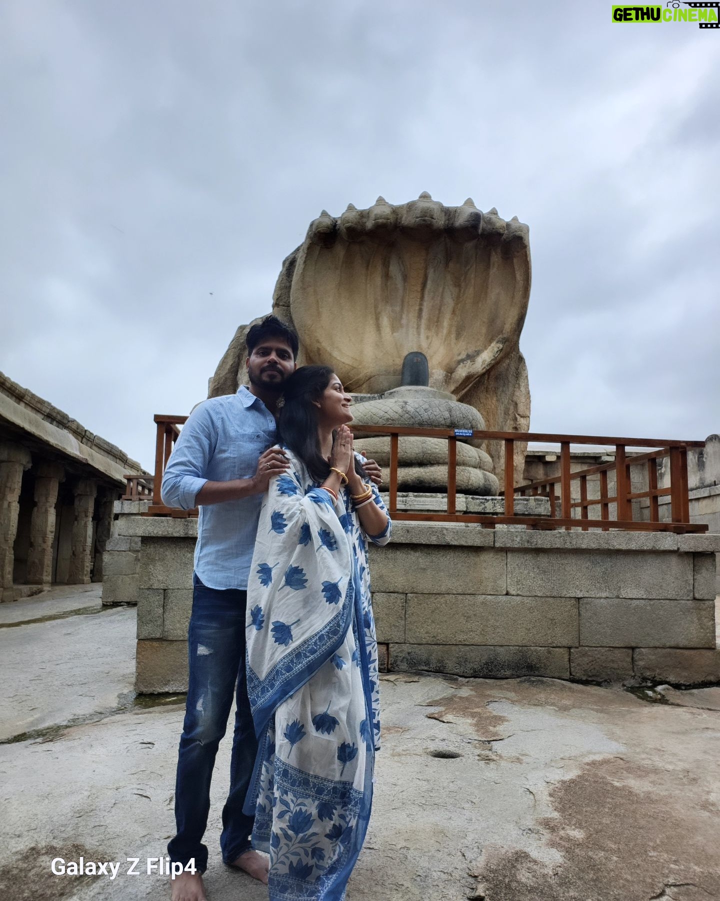 Deepika Tripathy - 7.2K Likes - Lapakshi temple š ā„ļøšš§æš§æš§æ