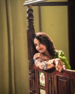 Actress Deepthi Sunaina HD Instagram Photos and Wallpapers July 2024