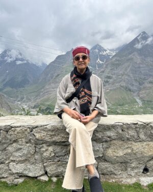 Deepti Naval Instagram - 