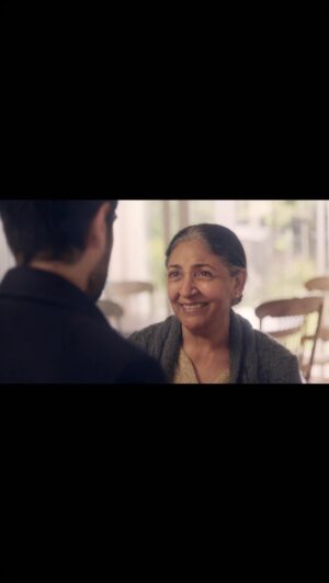Deepti Naval Instagram - ‘Boy With The Topknot’ - one of my favourite films where I got to speak my mother tongue - Punjabi. It’s an English film, shot in London. Not many of you would have seen it, but there’s a link which I will find and share with you all. #punjabi #punjabimovies #deeptinaval #deeptinavalmovies @diljitdosanjh