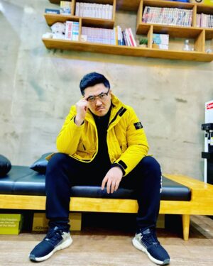 Defconn Instagram - 날씨 좋네