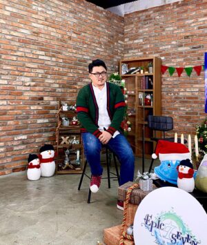 Defconn Instagram - 헤헷~