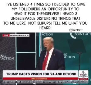 Deitrick Haddon Instagram - All I have to say is we MUST PUT A STOP to this demon NOW!!! Don't play with this!!

What makes this guy think that we, christians, don't want to vote for a president in 4 years!!?? 👀 
What are you plotting that will fix it where it will be unnecessary to vote in 4 years??!!! 🧐 
This guy is a never ending nightmare!! I'm sick of him!!! I don't even know HOW we're even dealing with this again???? We didn't learn our lesson the first time???

I will be camped out eager to exercise my God given freedom and right to vote!! 
Let's Go  @kamalaharris You got this!! 🙏🏾 🇺🇸