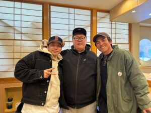 Dekakin Instagram - GWなので、今までため込んでた写真をガンガン上げていきます📷🎊
まずはサグワと中尾さんと行った弾丸の北海道旅行の写真です✨